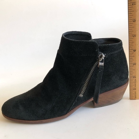 Sam Edelman Packer Dual Zip Ankle Booties - Picture 15 of 15